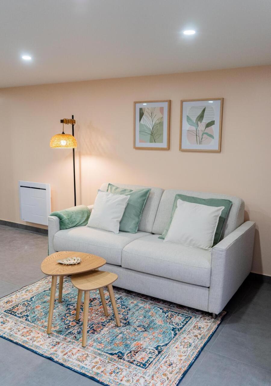 Appartement Cosy Le Lys Vert A 40Mn De Paris Dammarie-lè-Lys 外观 照片