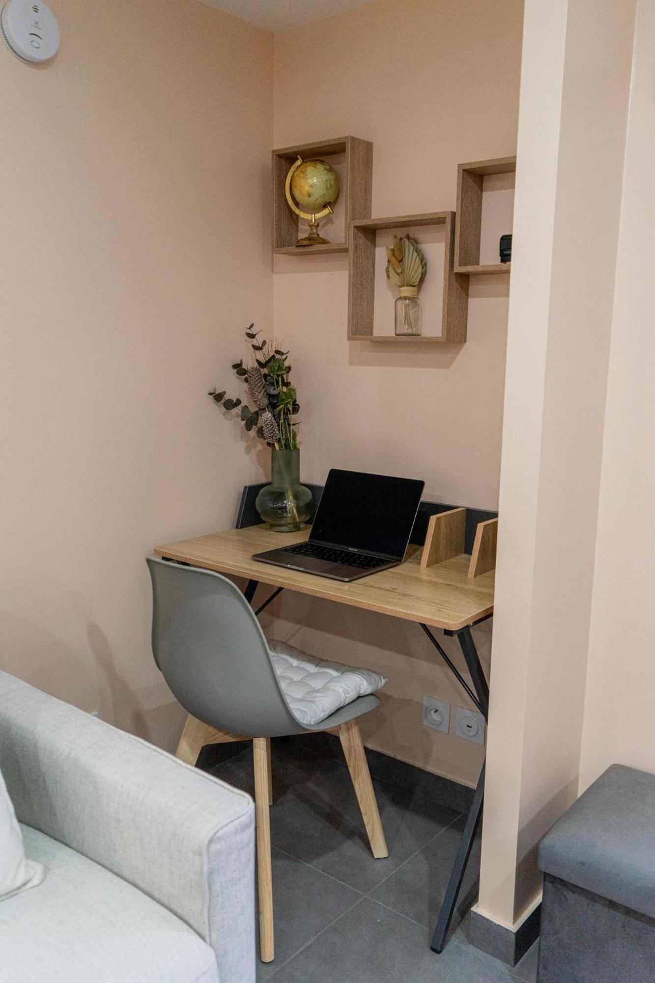Appartement Cosy Le Lys Vert A 40Mn De Paris Dammarie-lè-Lys 外观 照片