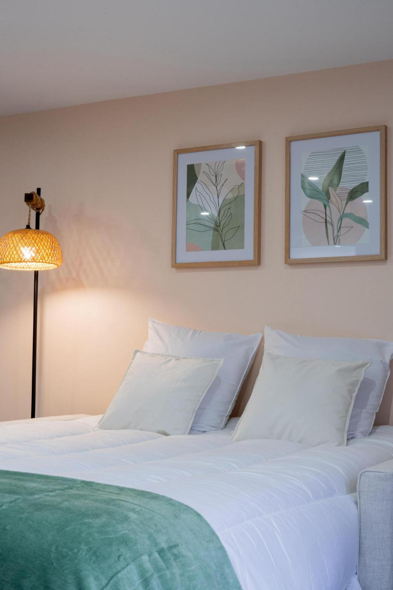 Appartement Cosy Le Lys Vert A 40Mn De Paris Dammarie-lè-Lys 外观 照片