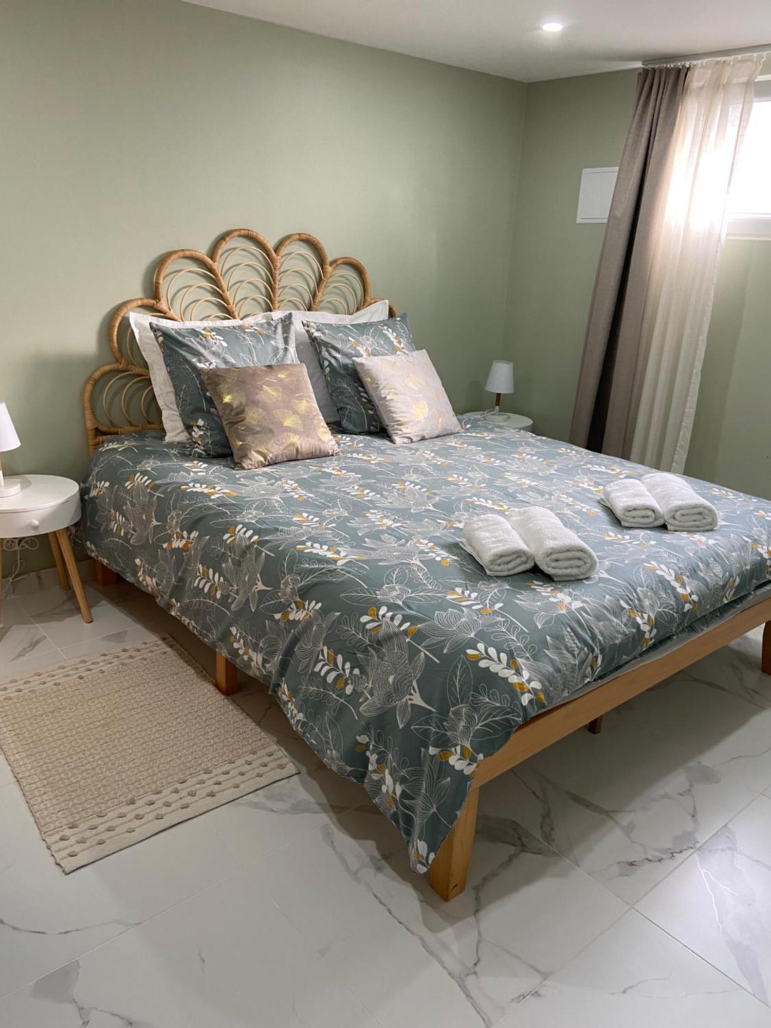 Appartement Cosy Le Lys Vert A 40Mn De Paris Dammarie-lè-Lys 外观 照片